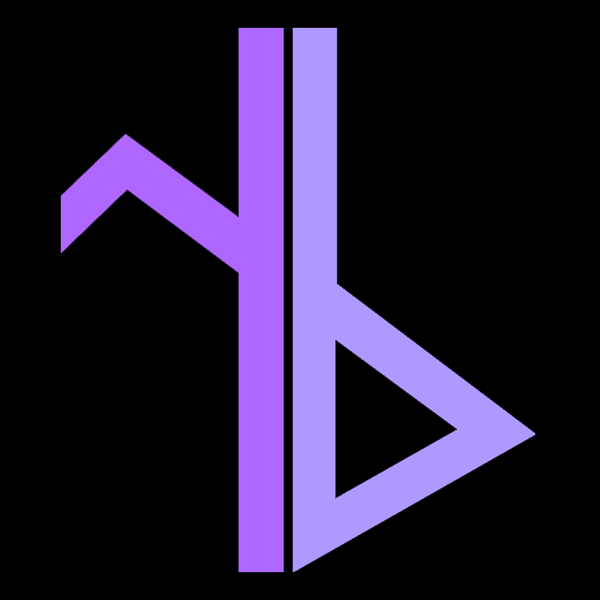 Rhinoceros Beetle RB Logo